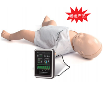 复苏婴儿QCPR/带simpad报告仪